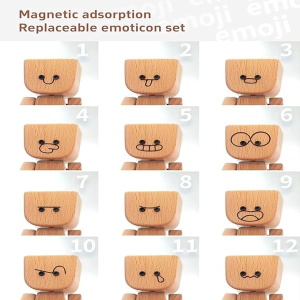 The HappyTimber Sway Figure - Shake Your Feet Happily +50% OFF