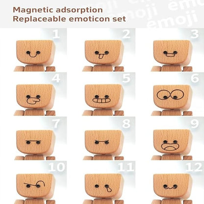 The HappyTimber Sway Figure - Shake Your Feet Happily +50% OFF