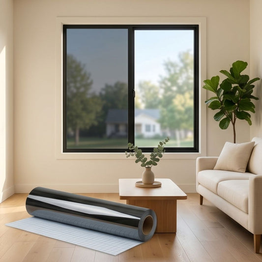 Veilstone™ – One-Way Mirror Privacy Film with Full DIY Kit & Heat Block + 50% OFF