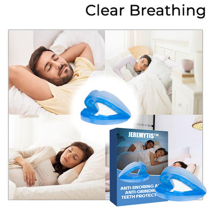 The SilentNight Protector - End Snoring & Teeth Grinding + LAST DAY SALE 50% OFF