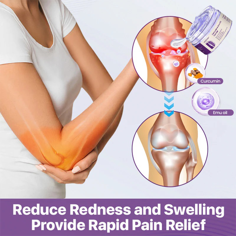 The PainRelief Gel - Soothing Relief, Backed by Experts + 50% OFF