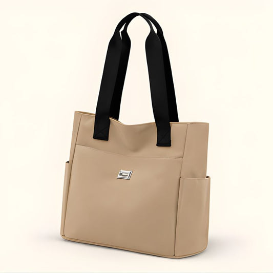 Lumara™ – Waterproof Lightweight Nylon Tote Shoulder Bag + 50% OFF