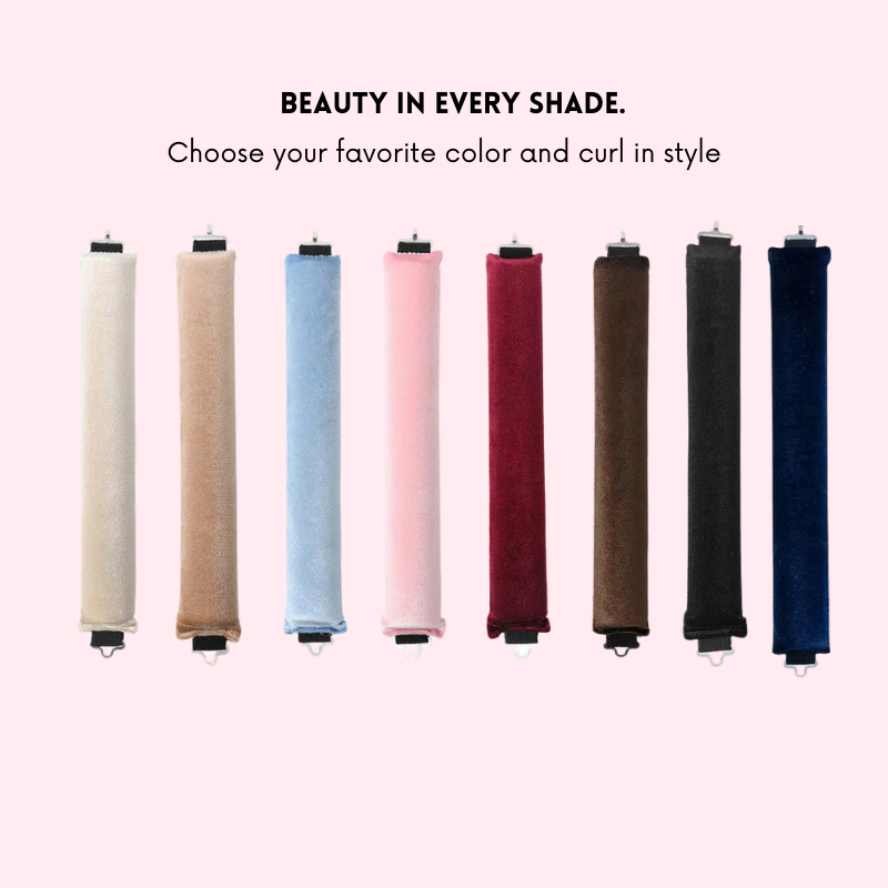 1 + 2 Free - Velvella™-  Get effortless curls without heat damage
