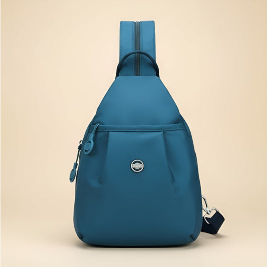 Roamwell™ – Convertible Waterproof Multi-Pocket Sling Bag + 50% OFF