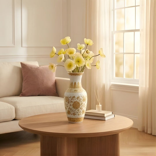 Pietra™ – 3D Puzzle Vase That Holds Real Flowers, No Glue Needed + 50% OFF