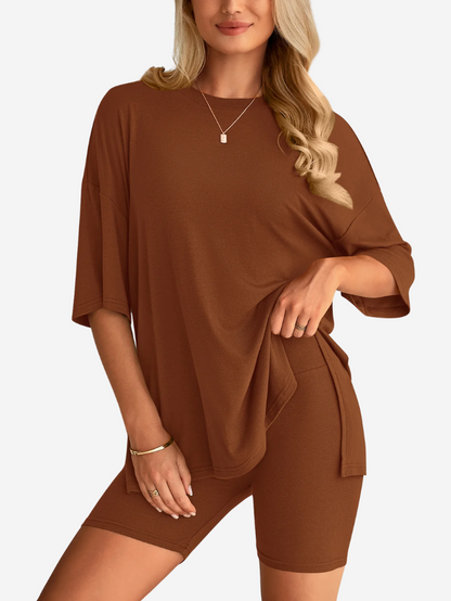 LuxeLounge Set - Your Effortless Comfort Duo - 50% OFF
