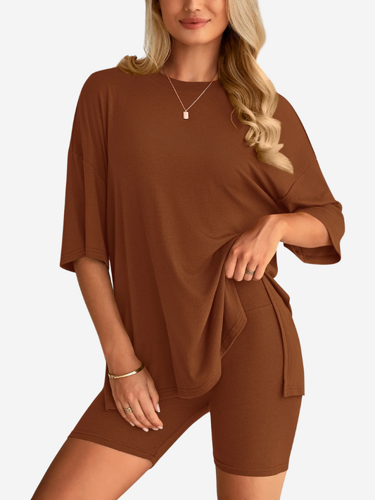 LuxeLounge Set - Your Effortless Comfort Duo - 50% OFF