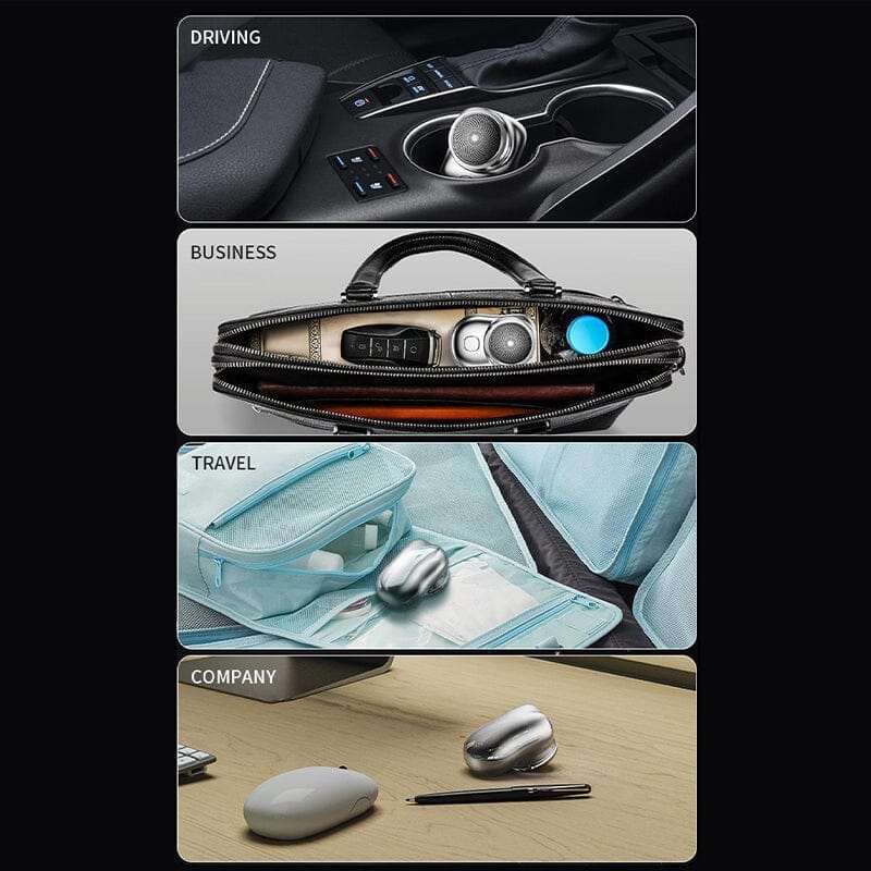 Gentle™ USB Mini Shaver