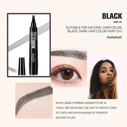 The ArchITECT Pen - Perfect, Hair-Like Brows Instantly - 50% OFF