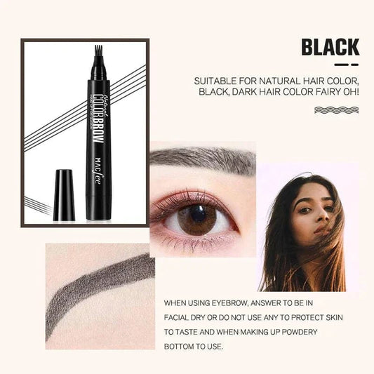 The ArchITECT Pen - Perfect, Hair-Like Brows Instantly - 50% OFF