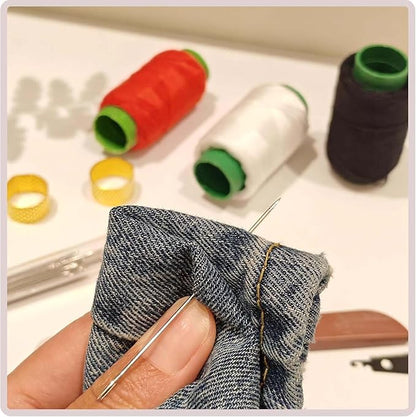 The Effortless-Thread Needle Kit - Thread Needles in Seconds + 50% OFF