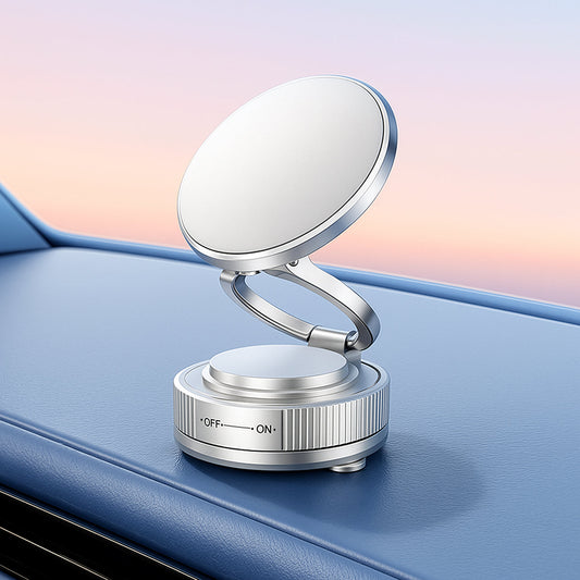 The Off-Road Magnetic Mount - A Grip That Never Fails + 50% OFF