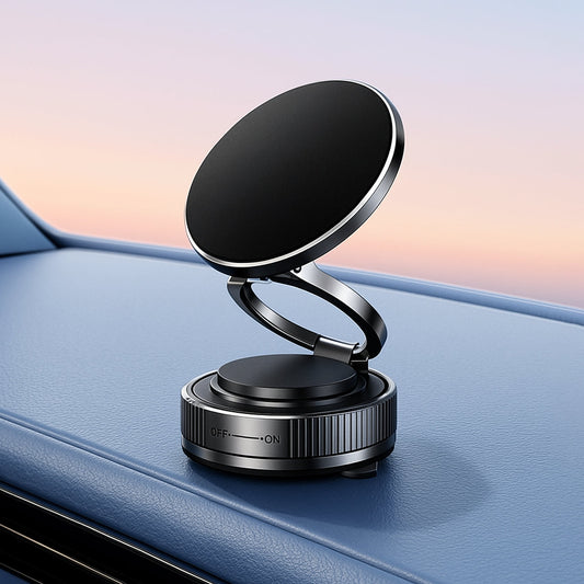 The Off-Road Magnetic Mount - A Grip That Never Fails + 50% OFF