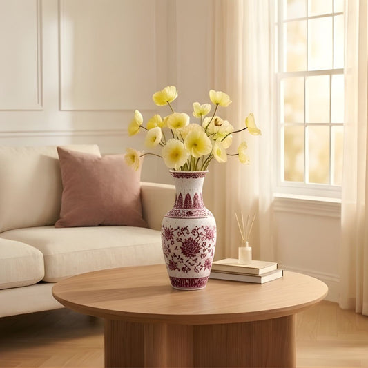 Pietra™ – 3D Puzzle Vase That Holds Real Flowers, No Glue Needed + 50% OFF
