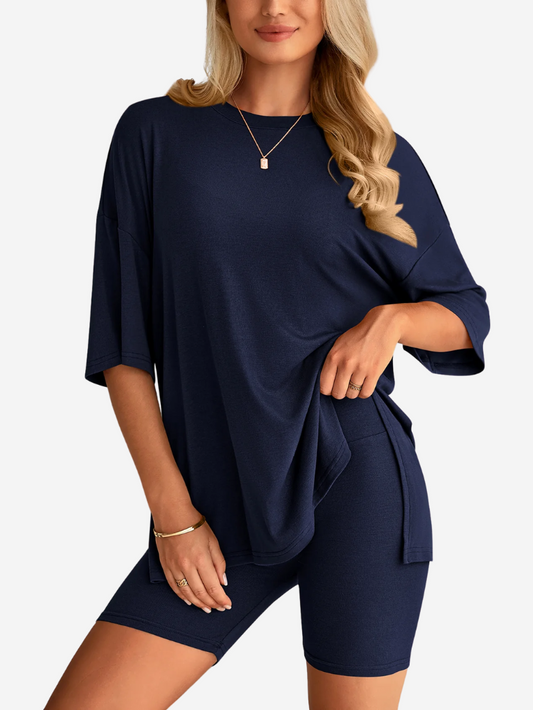 LuxeLounge Set - Your Effortless Comfort Duo - 50% OFF