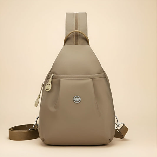 Roamwell™ – Convertible Waterproof Multi-Pocket Sling Bag + 50% OFF