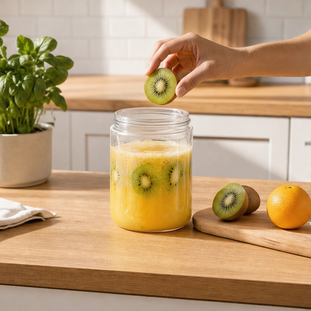 Bloomvolt™ – 1000mL Cordless Smoothie Blender with 18,000 RPM Motor & Smart Battery Display + 50% OFF