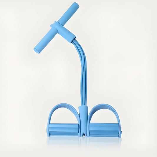 Pulsora™ – 8-Tube Full-Body Resistance Pedal Trainer + 50% OFF