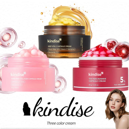 The Boba Glow Cream Set - Your Custom K-Beauty Facial + 50% OFF