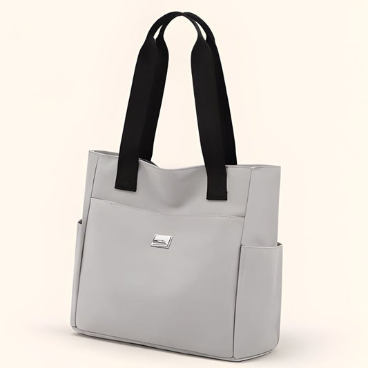 Lumara™ – Waterproof Lightweight Nylon Tote Shoulder Bag + 50% OFF