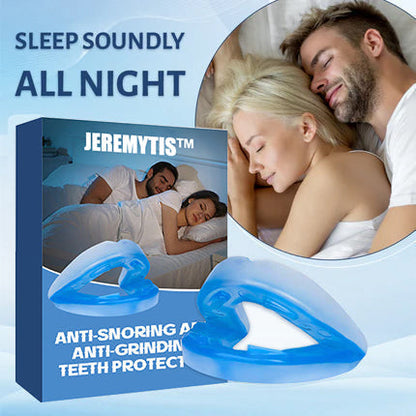 The SilentNight Protector - End Snoring & Teeth Grinding + LAST DAY SALE 50% OFF