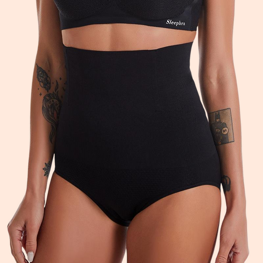 The Stay-Put Shaping Panty - The Shaper That Never Rolls Down + 50% OFF