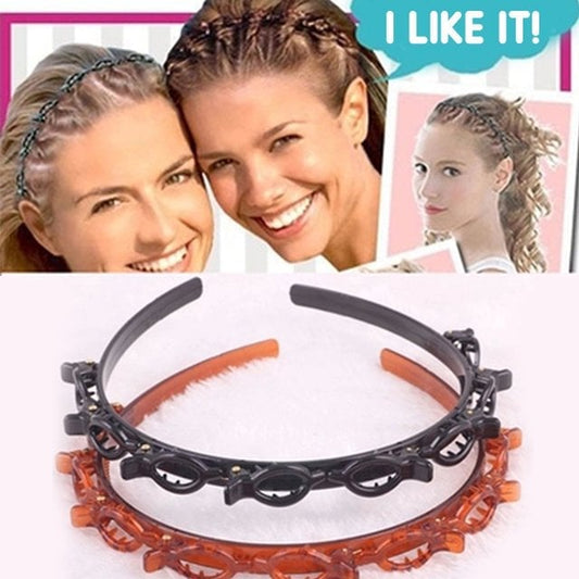The StyleWeaver - A Perfect Hairstyle in 30 Seconds - 50% OFF