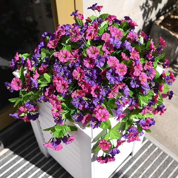 Everbloom Cascades – Timeless Beauty, Effortless Ambiance - 50% OFF