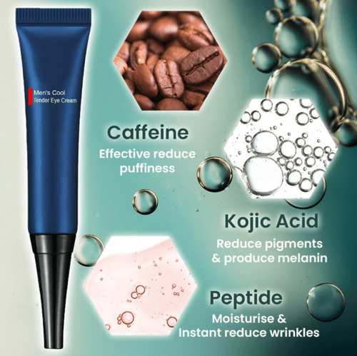 RadiantEyes Firming Eye Gel – Achieve Brighter, Firmer, Youthful-Looking Eyes - 1+1 FREE
