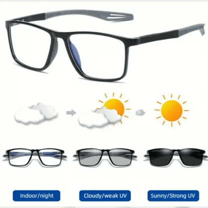 The AdaptiveLens - The Only Pair of Glasses You'll Ever Need - 50% OFF