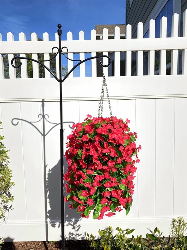 Everbloom Cascades – Timeless Beauty, Effortless Ambiance - 50% OFF