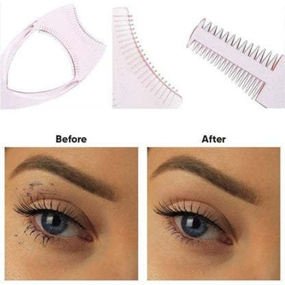 LashPerfect 3-in-1 Mascara Tool – Flawless Eye Makeup Made Easy -  1+1 FREE
