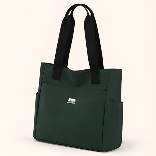 Lumara™ – Waterproof Lightweight Nylon Tote Shoulder Bag + 50% OFF