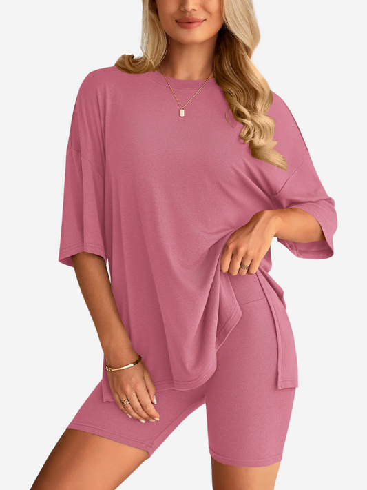 LuxeLounge Set - Your Effortless Comfort Duo - 50% OFF