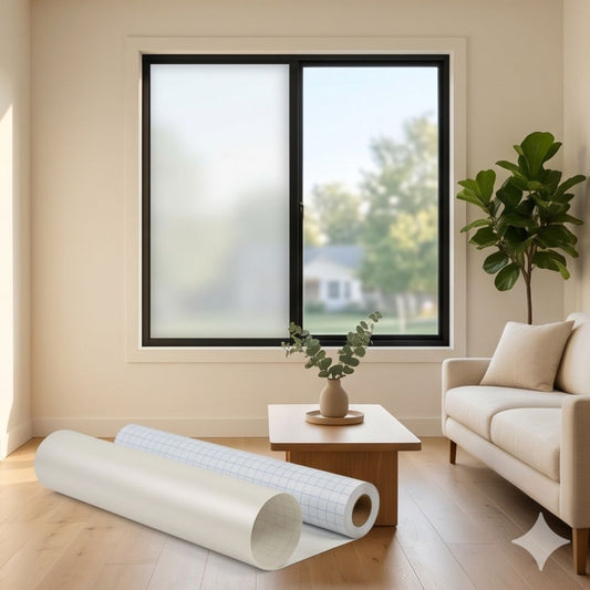 Veilstone™ – One-Way Mirror Privacy Film with Full DIY Kit & Heat Block + 50% OFF