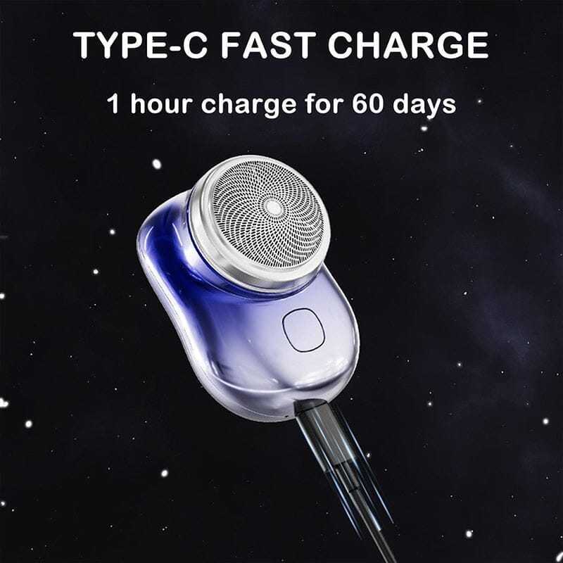Gentle™ USB Mini Shaver