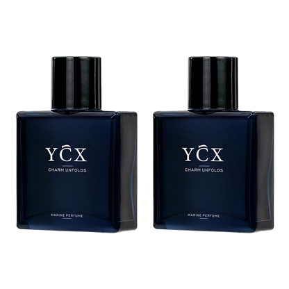 The Gentleman's Fragrance Set - The Perfect Scent, Day & Night + 50% OFF