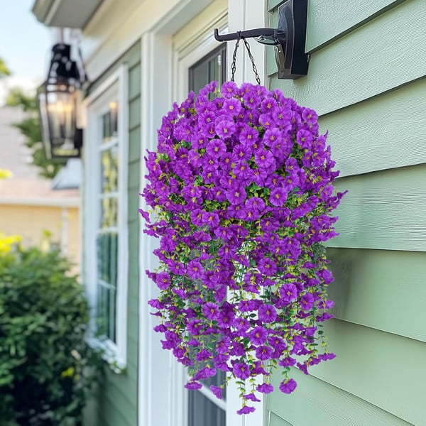 Everbloom Cascades – Timeless Beauty, Effortless Ambiance - 50% OFF