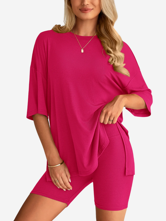 LuxeLounge Set - Your Effortless Comfort Duo - 50% OFF