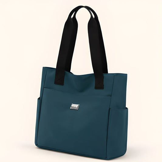 Lumara™ – Waterproof Lightweight Nylon Tote Shoulder Bag + 50% OFF