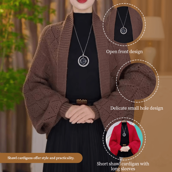 The Chameleon Wrap - The Perfect Finishing Touch, Every Time - 50% OFF