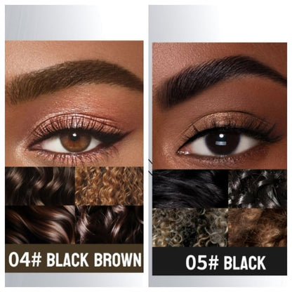 Microblade Brow Pen for Natural Fullness – Unlock Naturally Full, Defined Brows in Seconds - 1+1 FREE