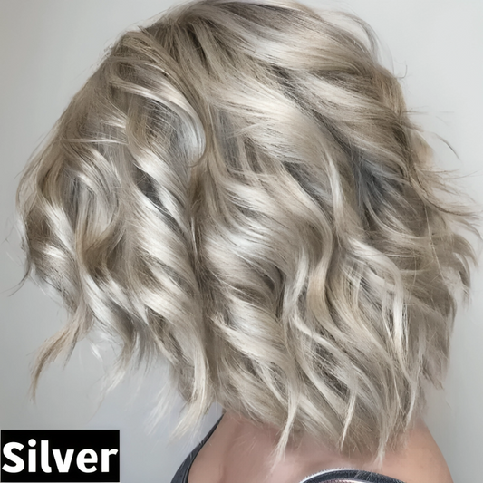 The AuraClip Hair Extension - Effortless Beauty, Instant Volume, and Full-Length Glamour + 50% OFF