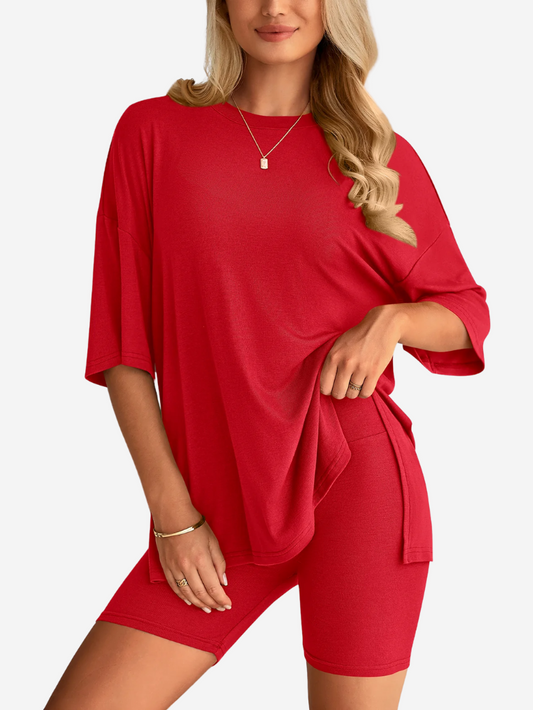 LuxeLounge Set - Your Effortless Comfort Duo - 50% OFF