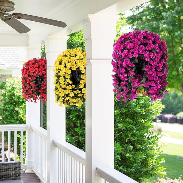 Everbloom Cascades – Timeless Beauty, Effortless Ambiance - 50% OFF