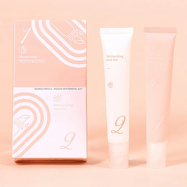 DermaSmooth - Silky-Smooth Skin, Zero Irritation - 50% OFF