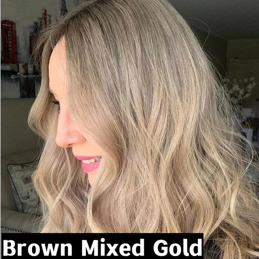 The AuraClip Hair Extension - Effortless Beauty, Instant Volume, and Full-Length Glamour + 50% OFF