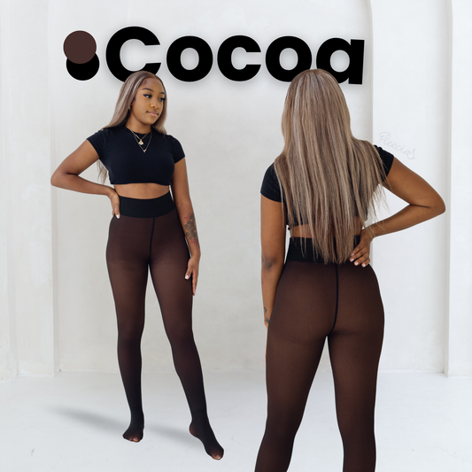 The DermaLuxe Tights - Wear Your Favorite Skirts All Winter - 50% OFF
