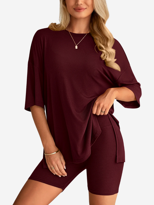 LuxeLounge Set - Your Effortless Comfort Duo - 50% OFF