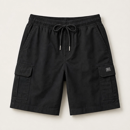 Ridgeline – Lightweight Breathable Cargo Shorts with Secure Zip Pockets + 50% OFF